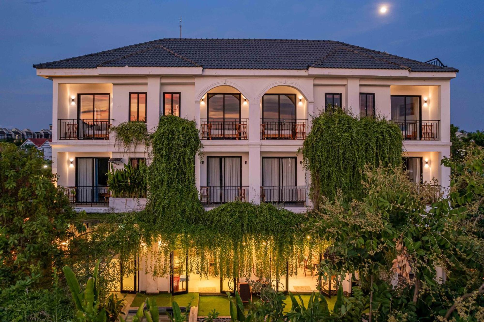 Lime Villa Hoi An Luaran gambar