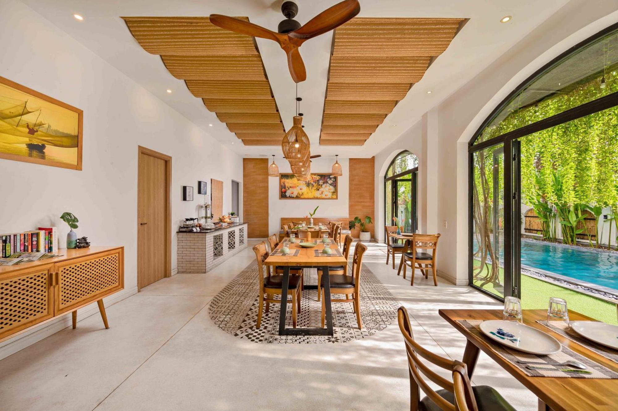 Lime Villa Hoi An Luaran gambar