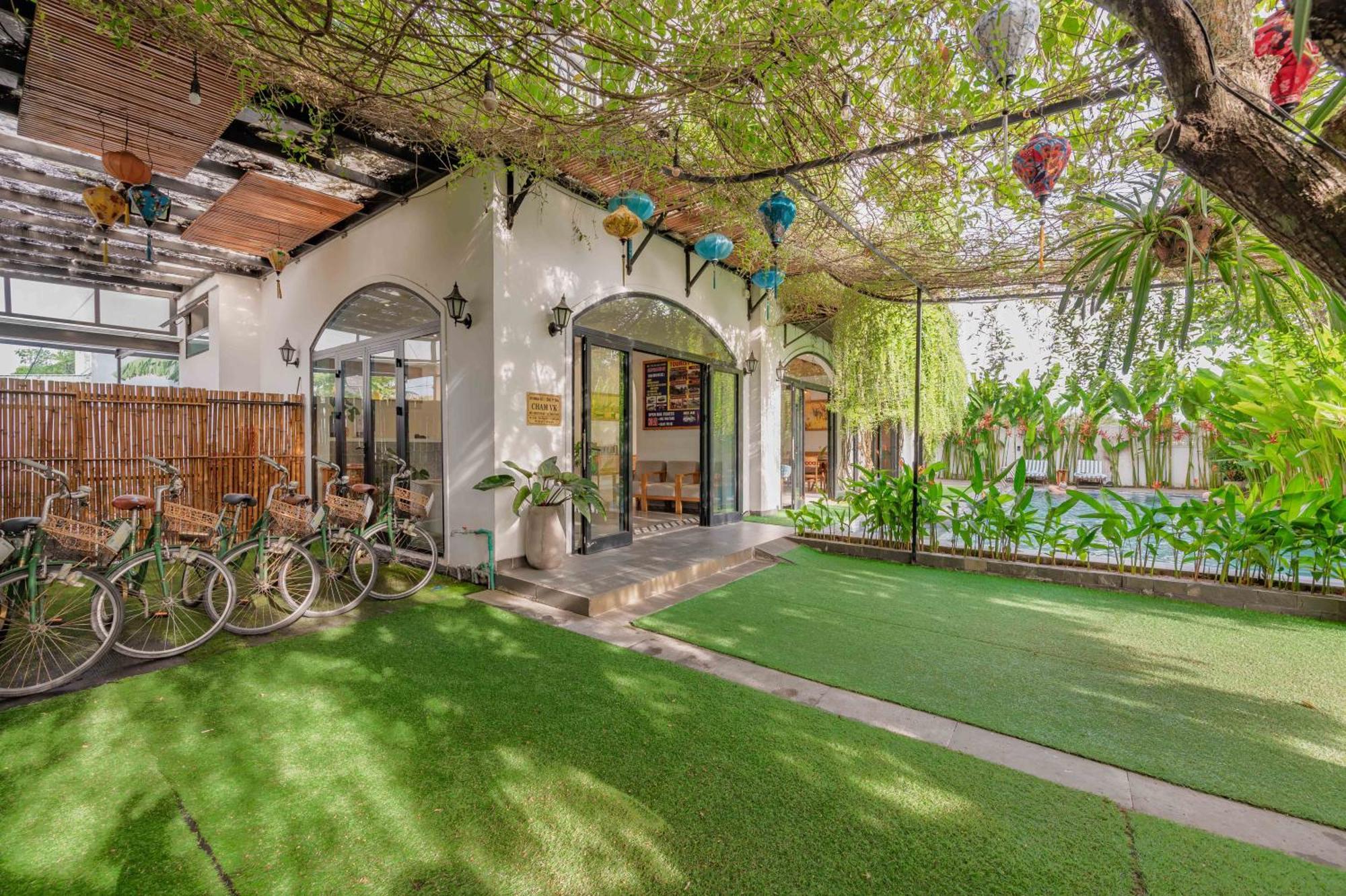 Lime Villa Hoi An Luaran gambar